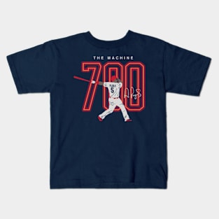 Albert Pujols 700 Kids T-Shirt